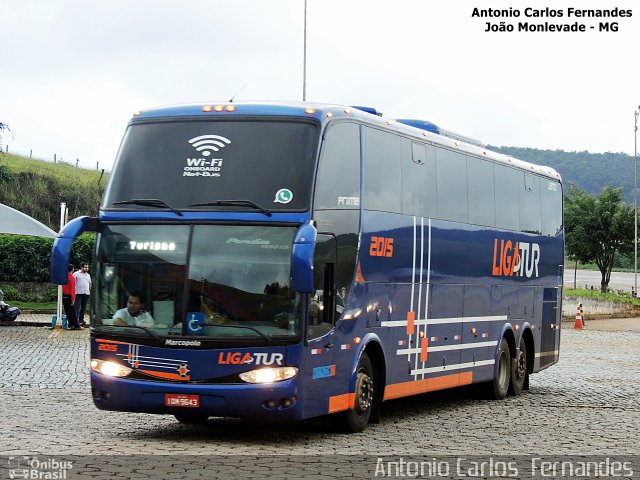 Ligatur Viagens 2015 na cidade de João Monlevade, Minas Gerais, Brasil, por Antonio Carlos Fernandes. Número da foto: #4015909.