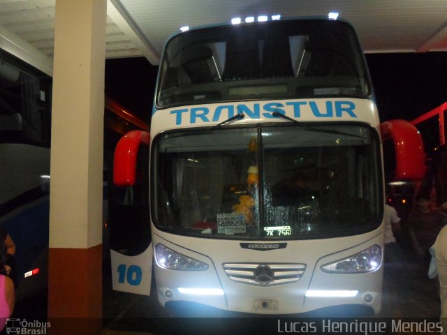Transtur 10 na cidade de Passo Fundo, Rio Grande do Sul, Brasil, por Lucas Henrique Mendes. Número da foto: #4015586.