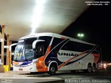 Expresso União 10260 na cidade de João Monlevade, Minas Gerais, Brasil, por Antonio Carlos Fernandes. Número da foto: #4015353.