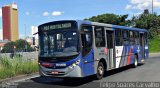 Viação Boa Vista BV-10008 na cidade de Campinas, São Paulo, Brasil, por Felipe Soares Carvalho. Número da foto: #:id.