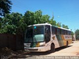 Empresa Gontijo de Transportes 3170 na cidade de Montalvânia, Minas Gerais, Brasil, por Paulo Roberto Teixeira dos Santos. Número da foto: #4015823.