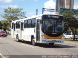 Via Sul TransFlor 5129 na cidade de Natal, Rio Grande do Norte, Brasil, por John Herbert. Número da foto: #:id.