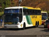 Empresa Gontijo de Transportes 15950 na cidade de Ouro Preto, Minas Gerais, Brasil, por Diego Henrique. Número da foto: #4014955.