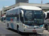 Auto Viação 1001 RJ 108.374 na cidade de Rio de Janeiro, Rio de Janeiro, Brasil, por Jonathan Silva Figueiredo. Número da foto: #4014865.