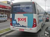 Auto Viação 1001 RJ 108.648 na cidade de Rio das Ostras, Rio de Janeiro, Brasil, por Zé Ricardo Reis. Número da foto: #:id.