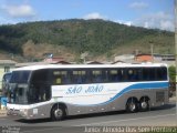São João Turismo 5100 na cidade de Alfredo Vasconcelos, Minas Gerais, Brasil, por Junior Almeida. Número da foto: #:id.