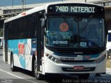 Auto Viação 1001 RJ 108.829 na cidade de Rio de Janeiro, Rio de Janeiro, Brasil, por André Luiz Gomes de Souza. Número da foto: #4016544.