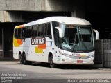 Saritur - Santa Rita Transporte Urbano e Rodoviário 24200 na cidade de Belo Horizonte, Minas Gerais, Brasil, por Marco Aurélio de Oliveira. ID da foto: :id.