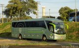 Viação Garcia 7387 na cidade de Campinas, São Paulo, Brasil, por Sérgio de Sousa Elias. Número da foto: #4016340.