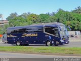 Empresas de Transportes Santana e São Paulo 2900 na cidade de Salvador, Bahia, Brasil, por Cleber Bus. Número da foto: #:id.