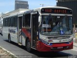 Transportadora Tinguá RJ 156.027 na cidade de Rio de Janeiro, Rio de Janeiro, Brasil, por Jonathan Silva Figueiredo. Número da foto: #4014870.