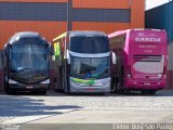 Viação Garcia 7175 na cidade de São Paulo, São Paulo, Brasil, por Cleber Bus. Número da foto: #4016756.