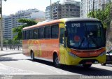 Empresa de Transportes Braso Lisboa RJ 215.015 na cidade de Niterói, Rio de Janeiro, Brasil, por Leandro  Pacheco. Número da foto: #:id.