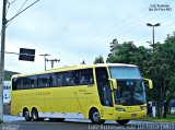 Viação Itapemirim 49019 na cidade de Juiz de Fora, Minas Gerais, Brasil, por Luiz Krolman. Número da foto: #4014581.