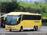 Viação Itapemirim 60631 na cidade de João Monlevade, Minas Gerais, Brasil, por Antonio Carlos Fernandes. Número da foto: #4015973.