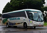Viação Garcia 7376 na cidade de Rolândia, Paraná, Brasil, por Pedroka Ternoski. Número da foto: #4016526.