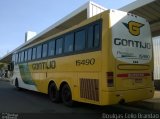 Empresa Gontijo de Transportes 15490 na cidade de Belo Horizonte, Minas Gerais, Brasil, por Douglas Célio Brandao. Número da foto: #4014537.