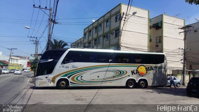 Kaoma Rio Turismo 2020 na cidade de Salvador, Bahia, Brasil, por Felipe França. Número da foto: #4018767.
