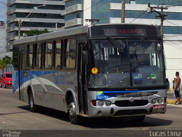 Rio Ita RJ 152.464 na cidade de Itaboraí, Rio de Janeiro, Brasil, por Lucas Lima. Número da foto: #4017623.