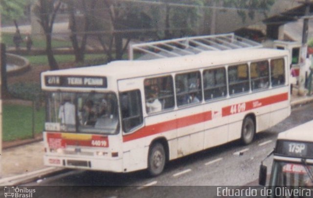 Rápido Zefir Júnior 44 019 na cidade de São Paulo, São Paulo, Brasil, por Eduardo de Oliveira. Número da foto: #4017557.