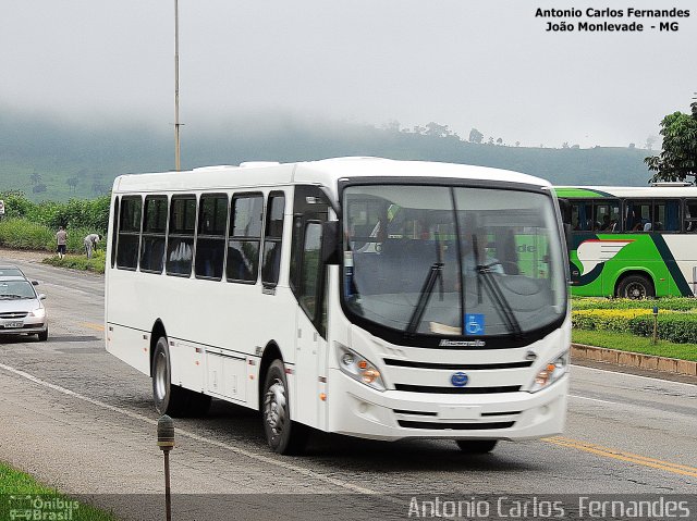 Mascarello X1 na cidade de João Monlevade, Minas Gerais, Brasil, por Antonio Carlos Fernandes. Número da foto: #4017030.