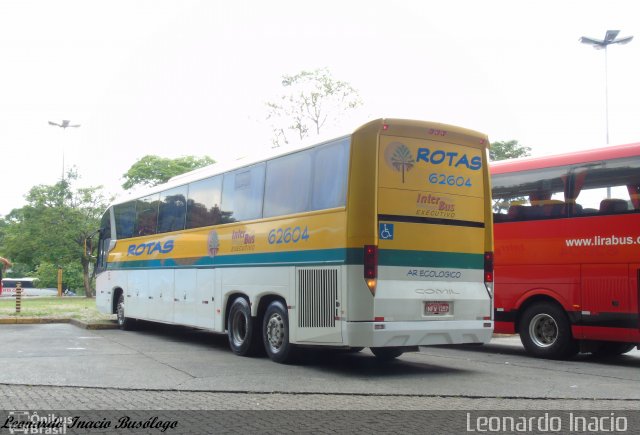 RodeRotas - Rotas de Viação do Triângulo 62604 na cidade de São Paulo, São Paulo, Brasil, por Leonardo Inacio . Número da foto: #4017520.