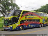 Shalom Tur 2090 na cidade de Curitiba, Paraná, Brasil, por Marcio  Bruxel. Número da foto: #4018180.