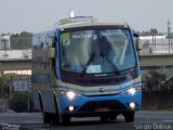 Viação Novo Horizonte 1200 na cidade de Limeira, São Paulo, Brasil, por Sérgio de Sousa Elias. Número da foto: #:id.