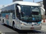 Auto Viação 1001 RJ 108.241 na cidade de Rio de Janeiro, Rio de Janeiro, Brasil, por Jonathan Silva Figueiredo. Número da foto: #4017933.