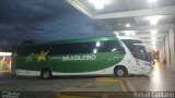 Expresso Brasileiro 1004 na cidade de Guaratinguetá, São Paulo, Brasil, por Ismail Caetano. Número da foto: #4017393.