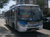 Viação Galo Branco 5.008 na cidade de São Gonçalo, Rio de Janeiro, Brasil, por Marcelo Pereira. Número da foto: #:id.