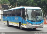 Viação Nossa Senhora do Amparo RJ 186.225 na cidade de Rio de Janeiro, Rio de Janeiro, Brasil, por Carlos Bernardes. Número da foto: #:id.