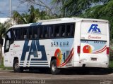 Empresa de Transportes São Luiz 6240 na cidade de Juazeiro, Bahia, Brasil, por João Victor. Número da foto: #4017884.