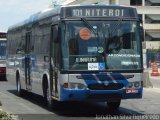 Viação Mauá RJ 185.222 na cidade de Rio de Janeiro, Rio de Janeiro, Brasil, por Jonathan Silva Figueiredo. Número da foto: #4017972.