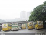 Empresa Gontijo de Transportes 15905 na cidade de Belo Horizonte, Minas Gerais, Brasil, por Marcio  Bruxel. Número da foto: #4018211.