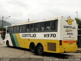 Empresa Gontijo de Transportes 11370 na cidade de Almenara, Minas Gerais, Brasil, por Sérgio Augusto Braga Canuto. Número da foto: #4018722.