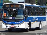 Expresso Garcia RJ 135.001 na cidade de Rio de Janeiro, Rio de Janeiro, Brasil, por Pedro Vinicius. Número da foto: #:id.