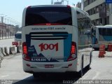 Auto Viação 1001 RJ 108.850 na cidade de Rio de Janeiro, Rio de Janeiro, Brasil, por André Luiz Gomes de Souza. Número da foto: #4018786.