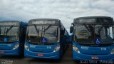 Biguaçu Transportes Coletivos Administração e Participação 1116 na cidade de Florianópolis, Santa Catarina, Brasil, por João Vitor  Peixoto. Número da foto: #4017873.