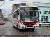 Empresa Auto Viação Santa Rosa 45 na cidade de Pelotas, Rio Grande do Sul, Brasil, por Anderson Soares de Castro. Número da foto: #:id.