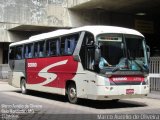 Viação Serro 1370 na cidade de Belo Horizonte, Minas Gerais, Brasil, por Marco Aurélio de Oliveira. Número da foto: #4017371.