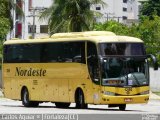 Viação Nordeste 1280 na cidade de Fortaleza, Ceará, Brasil, por Carlos Aguiar ®. Número da foto: #4018934.