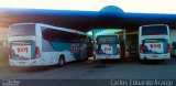 Auto Viação 1001 RJ 108.680 na cidade de Rio Bonito, Rio de Janeiro, Brasil, por Carlos Eduardo Araújo dos Santos. Número da foto: #4017444.
