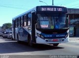 Rápido Macaense RJ 150.120 na cidade de Rio das Ostras, Rio de Janeiro, Brasil, por Carlos Eduardo Araújo dos Santos. Número da foto: #4017449.