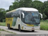 Empresa Gontijo de Transportes 18300 na cidade de Recife, Pernambuco, Brasil, por Luiz Carlos de Santana. Número da foto: #:id.