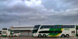 Verde Transportes 4503 na cidade de Cuiabá, Mato Grosso, Brasil, por Eduardo Benetti . Número da foto: #4019077.