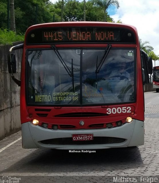 Expresso Luziense > Territorial Com. Part. e Empreendimentos 30052 na cidade de Belo Horizonte, Minas Gerais, Brasil, por Matheus  Felipe. Número da foto: #4020300.