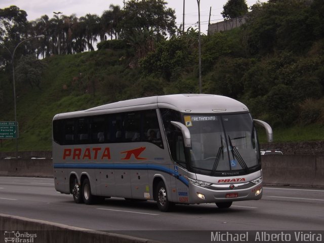 Expresso de Prata 461399 na cidade de Barueri, São Paulo, Brasil, por Michael  Alberto Vieira. Número da foto: #4020010.