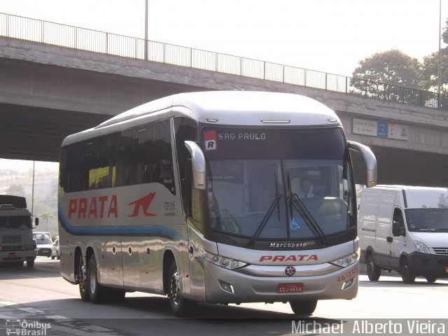 Expresso de Prata 461393 na cidade de Barueri, São Paulo, Brasil, por Michael  Alberto Vieira. Número da foto: #4020018.
