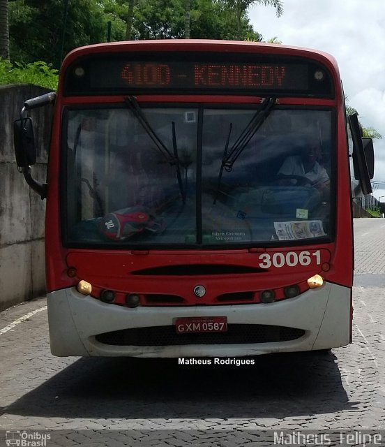 Expresso Luziense > Territorial Com. Part. e Empreendimentos 30061 na cidade de Belo Horizonte, Minas Gerais, Brasil, por Matheus  Felipe. Número da foto: #4020302.